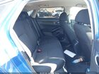2022 Honda Civic Lx Blue vin: 2HGFE2F28NH545299