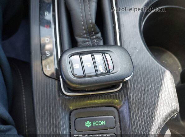 2HGFE2F28NH545299 2022 HONDA CIVIC Blue Vista del salpicadero