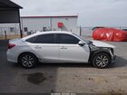 2022 Honda Civic Lx White vin: 2HGFE2F29NH520234