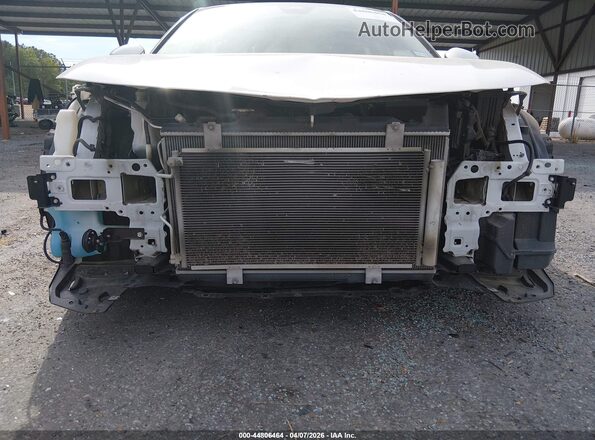 2HGFE2F29NH520234 2022 HONDA CIVIC White Widok z przodu