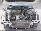 2022 Honda Civic Lx White vin: 2HGFE2F29NH520234