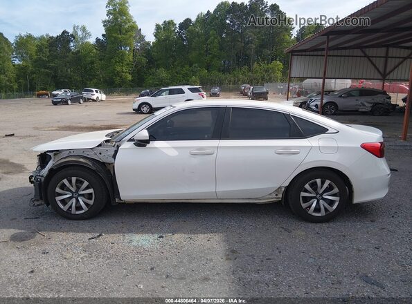 2HGFE2F29NH520234 2022 HONDA CIVIC White 