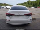 2022 Honda Civic Lx White vin: 2HGFE2F29NH520234