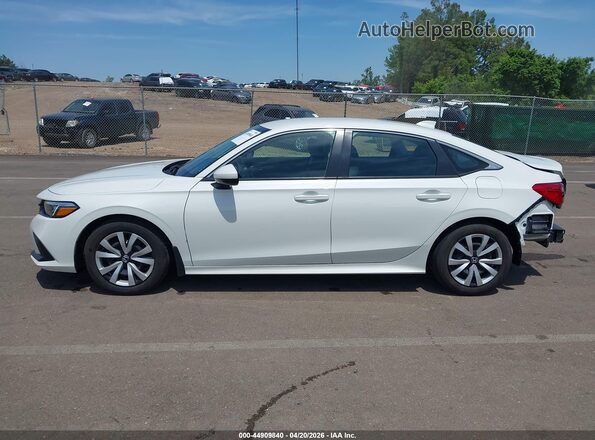 2HGFE2F29RH582187 2024 HONDA CIVIC White 