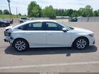 2024 Honda Civic Lx White vin: 2HGFE2F29RH582187