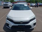 2024 Honda Civic Lx White vin: 2HGFE2F29RH582187