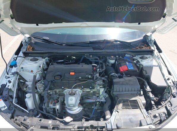 2HGFE2F29RH582187 2024 HONDA CIVIC White Вид ззаду