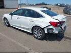 2024 Honda Civic Lx White vin: 2HGFE2F29RH582187