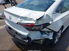 2024 Honda Civic Lx White vin: 2HGFE2F29RH582187