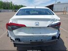 2024 Honda Civic Lx White vin: 2HGFE2F29RH582187