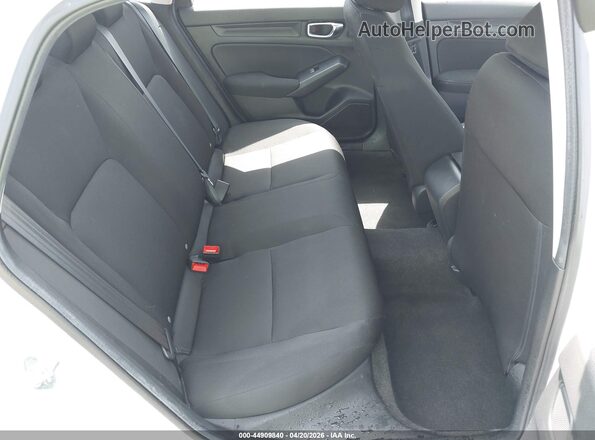 2HGFE2F29RH582187 2024 HONDA CIVIC White Вид наклейки з VIN-кодом