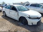 2026 Honda Civic Lx White vin: 2HGFE2F29TH514866
