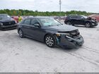 2022 Honda Civic Lx Gray vin: 2HGFE2F2XNH506939
