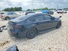 2022 Honda Civic Lx Black vin: 2HGFE2F2XNH507461