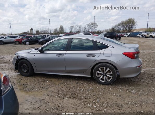 2HGFE2F2XPH530662 2023 HONDA CIVIC Серебряный Панорамный вид салона 360°