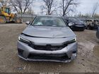 2023 Honda Civic Lx Серебряный vin: 2HGFE2F2XPH530662