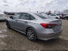 2023 Honda Civic Lx Серебряный vin: 2HGFE2F2XPH530662