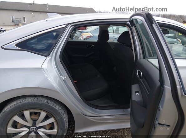 2HGFE2F2XPH530662 2023 HONDA CIVIC Серебряный Вид наклейки с VIN-кодом