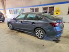2025 Honda Civic Lx Gray vin: 2HGFE2F2XSH532646