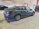 2025 Honda Civic Lx Gray vin: 2HGFE2F2XSH532646