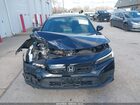2022 Honda Civic Sport Black vin: 2HGFE2F50NH561927