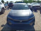 2022 Honda Civic Sport Серый vin: 2HGFE2F50NH592417
