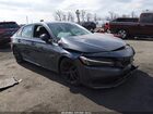 2023 Honda Civic Sport Gray vin: 2HGFE2F50PH504811