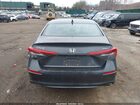 2024 Honda Civic Sport Серый vin: 2HGFE2F50RH532465 2024 Honda Civic Sport Серый vin: 2HGFE2F50RH532465