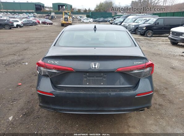 2HGFE2F50RH532465 2024 HONDA CIVIC Серый 