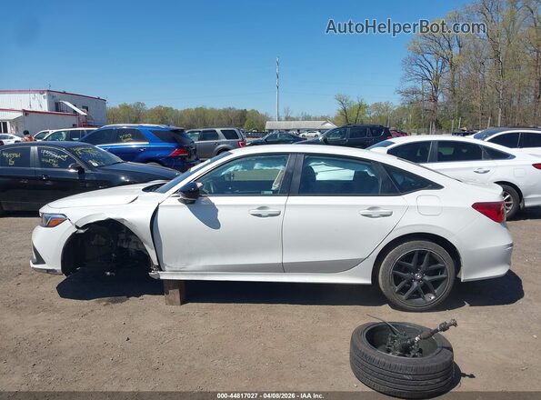 2HGFE2F50RH532708 2024 HONDA CIVIC White 