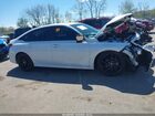 2025 Honda Civic Sport White vin: 2HGFE2F50SH551166