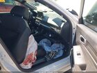2025 Honda Civic Sport White vin: 2HGFE2F50SH551166