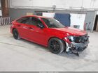2026 Honda Civic Sport Red vin: 2HGFE2F50TH511509
