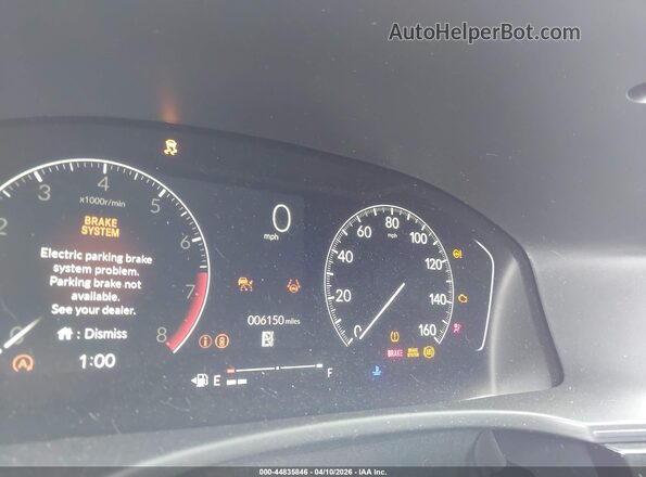 2HGFE2F50TH515334 2026 HONDA CIVIC Gray Вид задніх сидінь