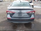 2026 Honda Civic Sport Gray vin: 2HGFE2F50TH515334