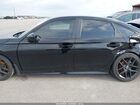 2022 Honda Civic Sport Black vin: 2HGFE2F51NH565100