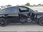 2022 Honda Civic Sport Black vin: 2HGFE2F51NH565100