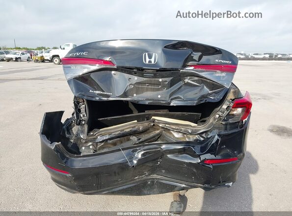 2HGFE2F51NH565100 2022 HONDA CIVIC Black 