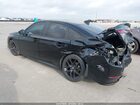 2022 Honda Civic Sport Black vin: 2HGFE2F51NH565100