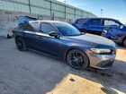 2022 Honda Civic Sport Угольный vin: 2HGFE2F51NH575965