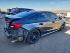 2022 Honda Civic Sport Угольный vin: 2HGFE2F51NH575965