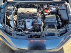 2022 Honda Civic Sport Угольный vin: 2HGFE2F51NH575965