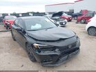 2023 Honda Civic Sport Black vin: 2HGFE2F51PH567464