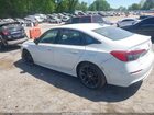 2024 Honda Civic Sport White vin: 2HGFE2F51RH543992
