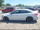 2024 Honda Civic Sport White vin: 2HGFE2F51RH543992