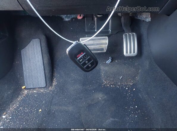 2HGFE2F51RH543992 2024 HONDA CIVIC White Widok deski rozdzielczej