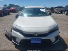 2024 Honda Civic Sport White vin: 2HGFE2F51RH543992