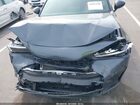 2026 Honda Civic Sport Серый vin: 2HGFE2F51TH504326