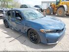 2026 Honda Civic Sport Blue vin: 2HGFE2F51TH534152