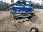2022 Honda Civic Sport Blue vin: 2HGFE2F52NH569804